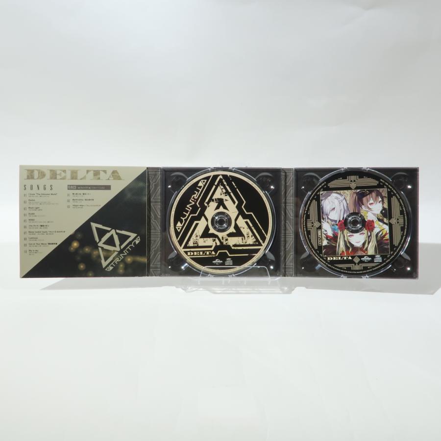 にじさんじ ▽▲TRiNITY▲▽   Δ(DELTA)[初回限定盤B] CD