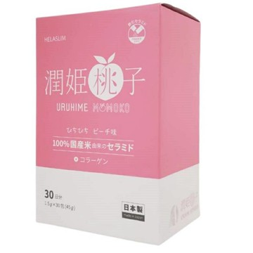 潤姬桃子(1.5g*30入) [大買家]