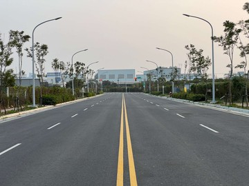 近南科麻豆交流道25米路角窗工業地｜台南市麻豆區麻工段