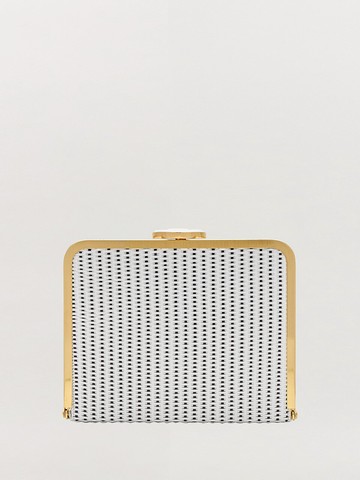 HEM Bag - White/Black
