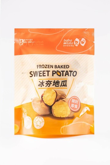 台農57號-冰夯地瓜 140g*42包組(每週三出貨)