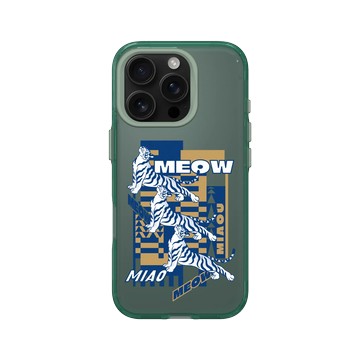 iPhone 16 Pro Clear 憂墨綠 - ZISHI 只是 - MEOWWW