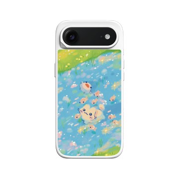 iPhone Air SolidX 白 - Jazlynn - 日常漫步