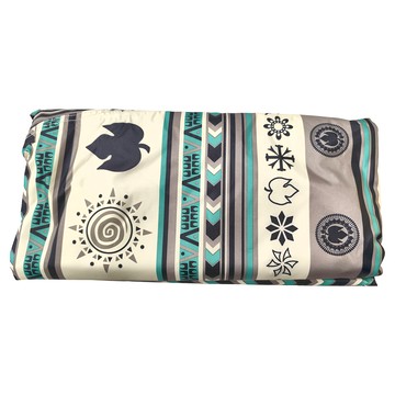 Outdoor Base 歡樂家庭帳頂布 附收納袋  彩繪天空  4～6人