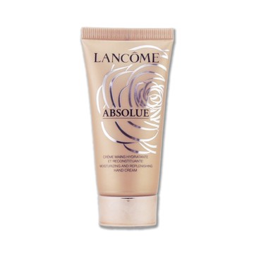 《LANCOME 蘭蔻》絕對完美黃金玫瑰護手霜 30ML