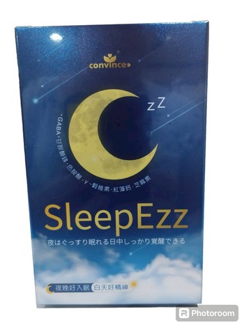 康心易眠康膠囊60粒