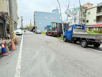 台南學甲市中心黃金建地｜地坪大臨8米路｜發展潛力｜台南市學甲區興太段