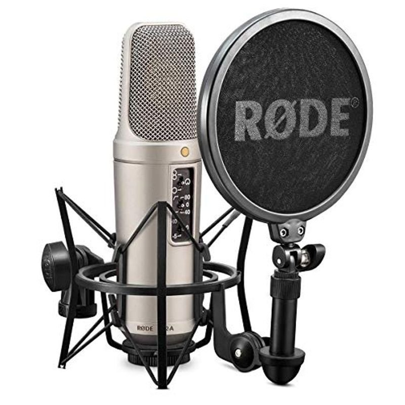 RODE Microphones ロードマイクロフォンズ NT2-A コンデンサーマイク NT2A