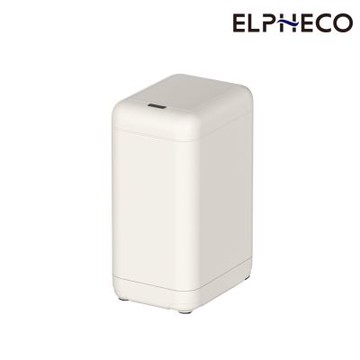 ELPHECO 不鏽鋼雙開感應垃圾桶20L ELPH687D