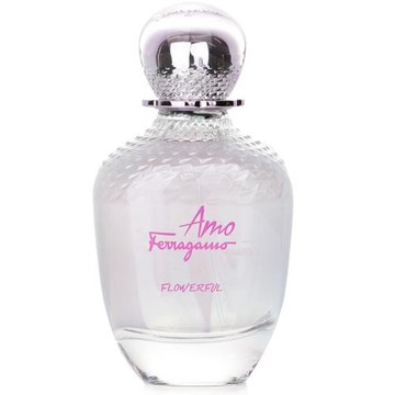菲拉格慕  Amo Ferragamo Flowerful 女性果調淡花香水100ml/3.4oz