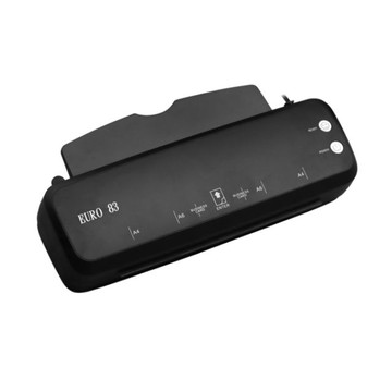 歐元 EURO 83 A4 護貝機．NTC智能溫控．安全、快速、平整