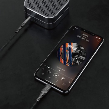 【WiWU吉瑪仕】3.5mm音頻轉接線1.5m YP02 YP03【APP享6%回饋】