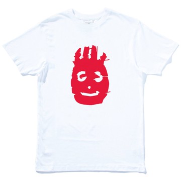 Cast Away Tom Hanks 短袖T恤 白色 浩劫重生 球 湯姆漢克 班服 團體服 活動 電影