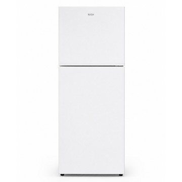 Kolin歌林 200公升一級能效變頻雙門電冰箱 KR-P220V05~含拆箱定位+舊機回收