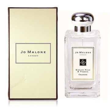 JO MALONE 英國梨與小蒼蘭 香水 100ml 附紙盒+緞帶(附紙袋)★七彩美容百貨｜【滿額享最高折1100 APP下單點數4%】