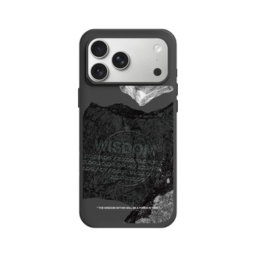 iPhone 17 Pro Max SolidX 黑 - WISDOM - OOPArt