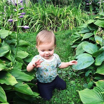 MILKBARN 竹絲棉包臀衣