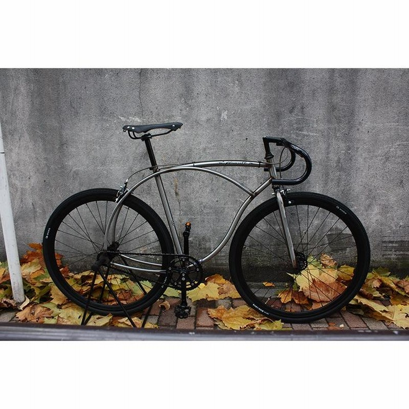 T19とHOW I ROLLのコラボ、MINIUM（ミニアム） - 自転車通販
