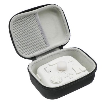 適用 TOURBOX Elite無線藍牙鍵盤控制器收納包便攜防摔抗壓保護盒