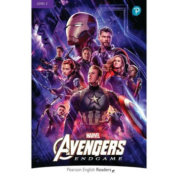 PER5: Marvel - Avengers: Endgame Pack (1版) Lynda Edwards  Pearson