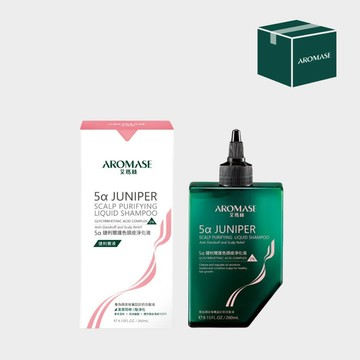 【箱購24入組】5α 捷利爾頭皮淨化液 260mL（護色）
