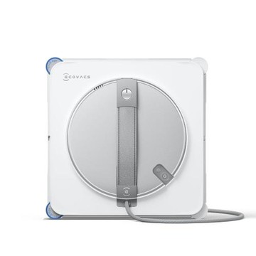【ECOVACS 科沃斯】WINBOT 恆貼邊拋光級擦窗機器人W2S