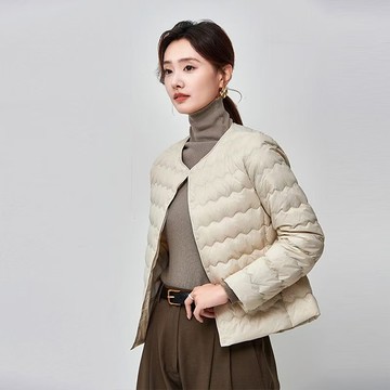 【韓國K.W.】KMM3566現貨韓國空運韓國氣質率性保暖外套(保暖/升溫/保暖棉/連帽/中長版)