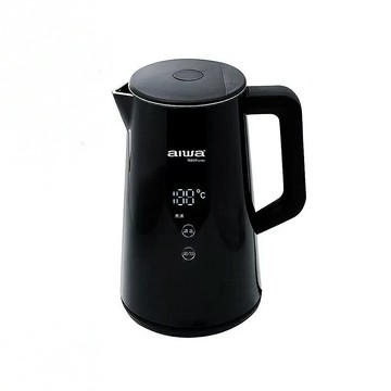AIWA 愛華 1.5L微電腦觸控式電茶壺 /台 AK-1538F1｜領券最高折$220