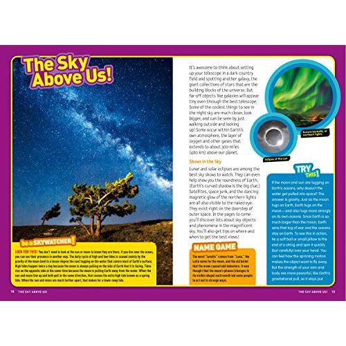 Ultimate Explorer Field Guide: Night Sky: Find Adventure! Go Outside! Have