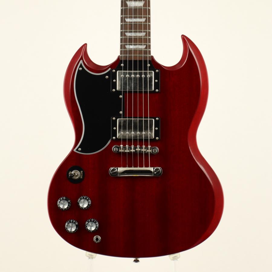 (中古) Epiphone   G-400 Pro Left-Hand Cherry (梅田店)