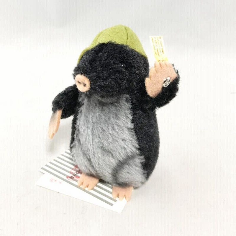 シュタイフ テディベア モグラのマキシ Steiff Maxi mole Mohair 