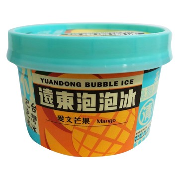 遠東芒果泡泡冰(每個110g)