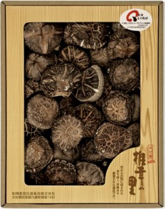  椎茸の里 大分産椎茸どんこ 大分産原木乾椎茸どんこ (160g)