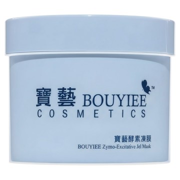 BOUYIEE 寶藝 酵素冷膜  1罐  1入