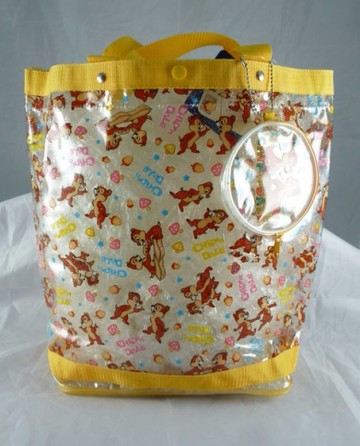 【震撼精品百貨】Chip N Dale_奇奇蒂蒂松鼠~側背附零錢包