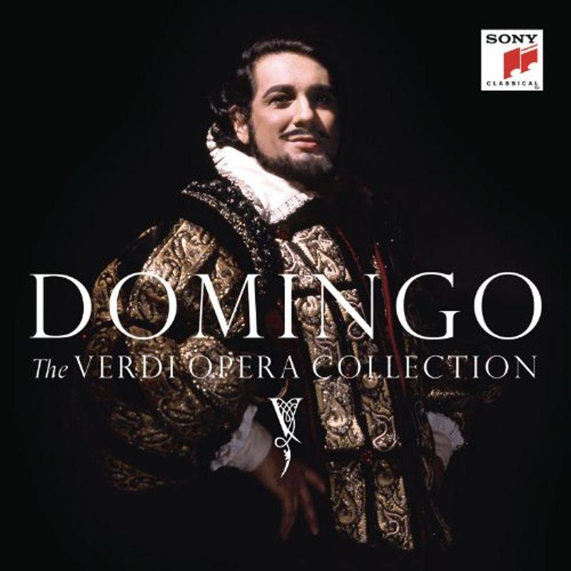 Placido Domingo The Verdi Opera Collection