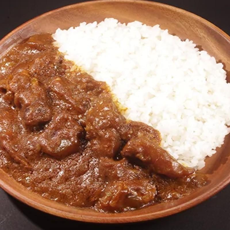 送料無料 三沢 パイカカレー（中辛）220g×1箱　(青森県 ご当地カレー