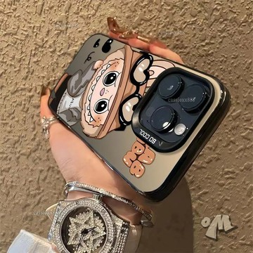 卡通愛心布布 vivo Y17S Y28S Y16 Y17 Y15 Y18 Y20 Y21 Y22 Y28 手機殼