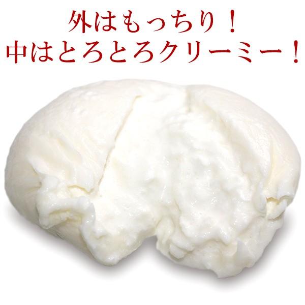 モッツァレラ ブッラータ 100g　イタリア産 冷凍 チーズ ブラータ