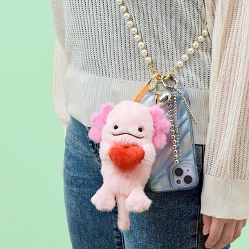 壽星!給你馬上好運的祝福禮🎁~生日快樂 / 新年快樂【坐姿伴偶】Dreams Posture Pal 袋走我的心 坐姿伴偶掛飾  六角恐龍