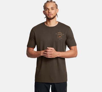 [UA]男 OUTDOOR TENT 短袖T-Shirt-優惠商品