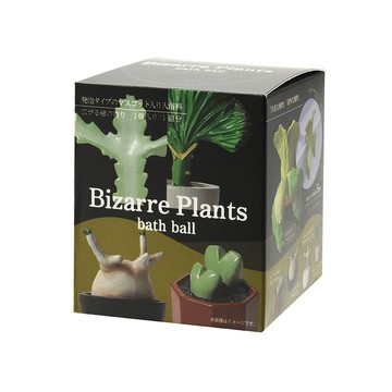 NOL 珍奇植物入浴球(泡澡球)