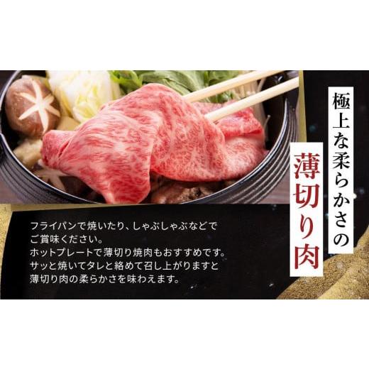 ふるさと納税 岐阜県 大野町 飛騨牛Ａ5 赤身肉 スライス 600g（300g×2パック）モモ 又は カタ 肉 ｜国産 肉 牛肉 焼肉 すき焼き しゃぶしゃぶ 和牛 黒毛和牛 …