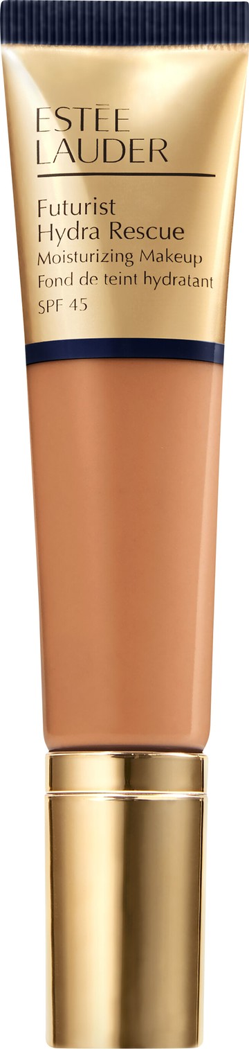 Estee Lauder Futurist Hydra Rescue Moisturising Foundation SPF45 35ml 5W1 - Bronze