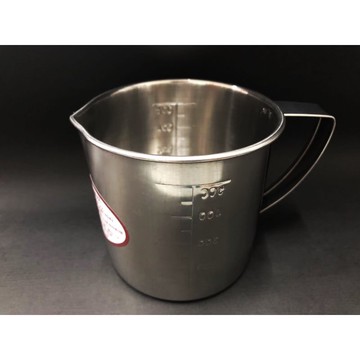 500cc不鏽鋼量杯 304不鏽鋼