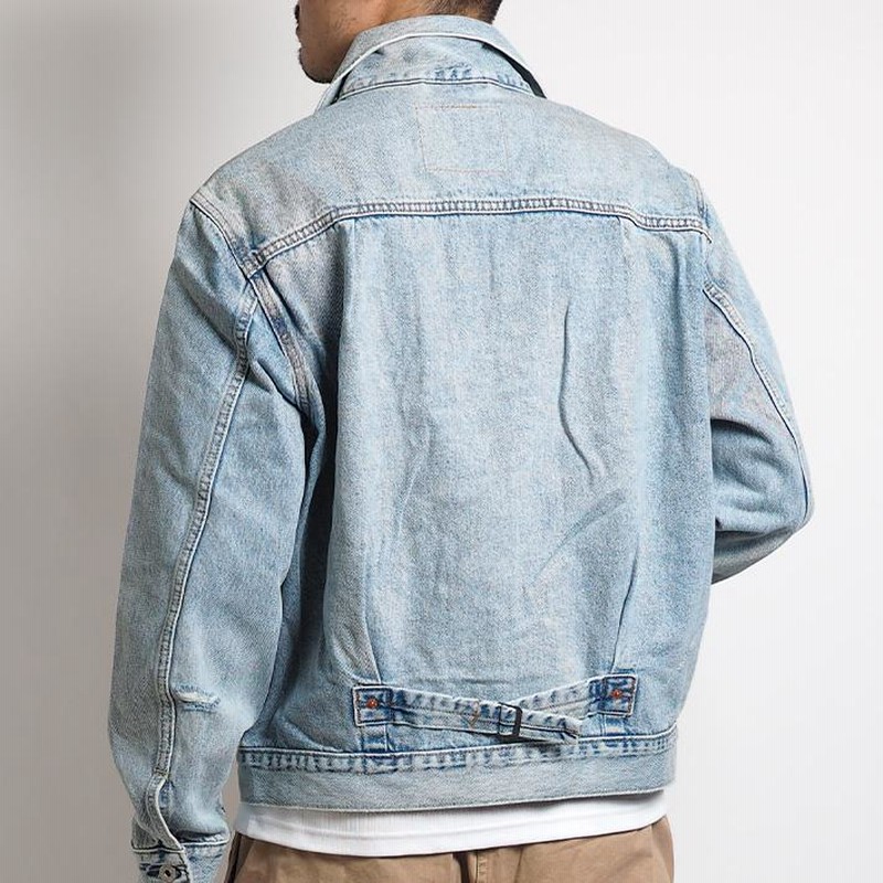 LEVIS リーバイス Gジャン 1st ファースト トラッカージャケット ...