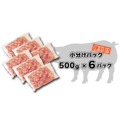 ふるさと納税 香川県 さぬき市 豚肉 ひき肉 ミンチ 国産 3kg 個包装 【 豚肉 ひき肉 ミンチ 豚 国産 個包装 さぬき市 ふるさとチョイス ふるさと納税 ランキン…