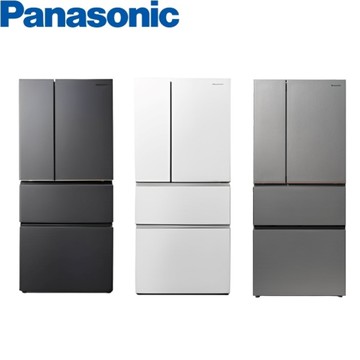 Panasonic 國際牌 610L四門變頻電冰箱 NR-D615XV 含標準安裝與回收舊機 大型配送