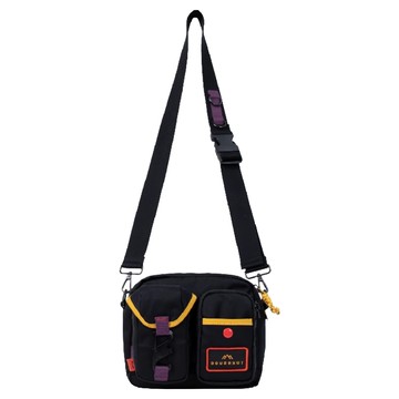 DOUGHNUT Binocular 側背包 D395HA-0003-F  黑色  S