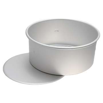 SaNNeNg 三能 6吋活動式凸點深蛋糕模 陽極  152 x 145 x 89mm  1個